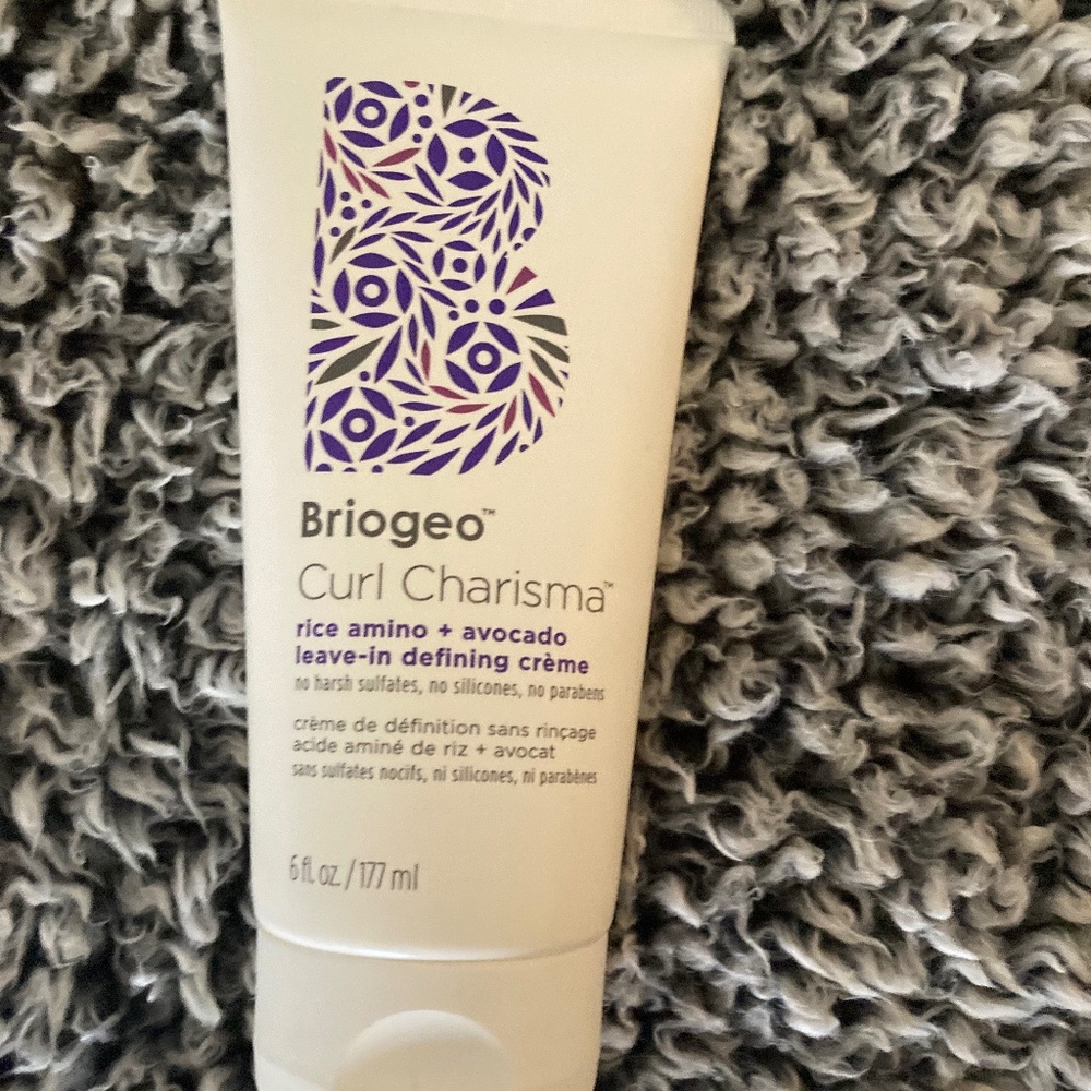 Briogeo curl charisma